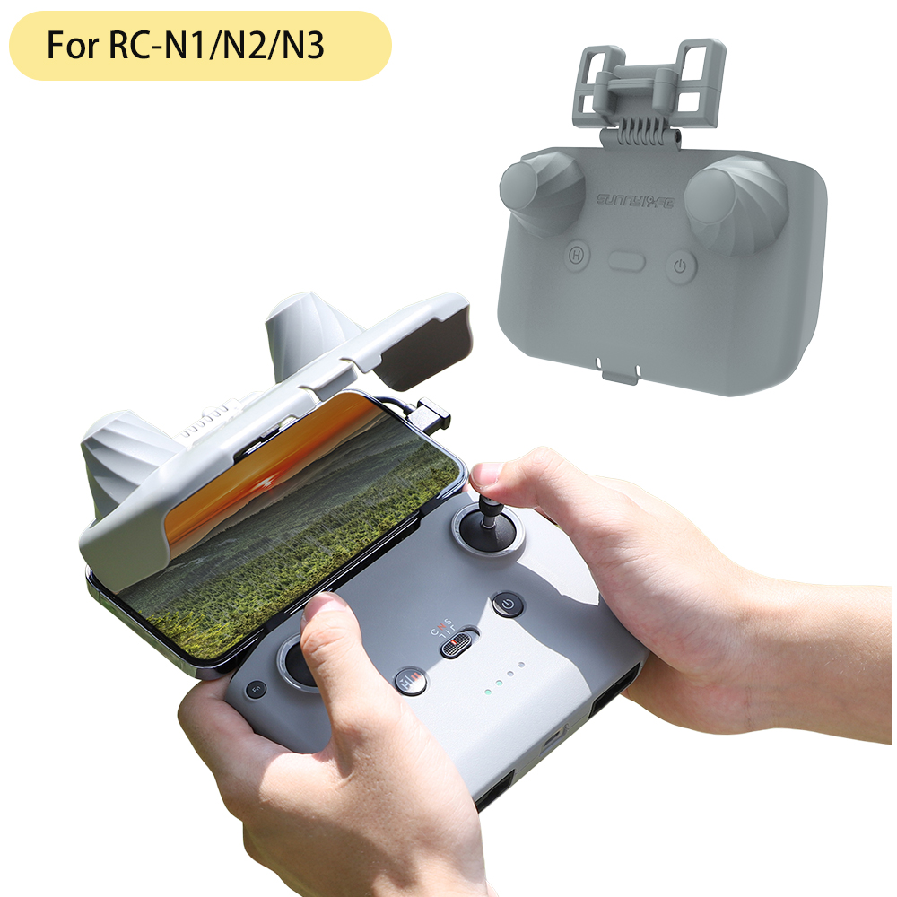 Drone Joystick Cover - 2 in 1 コントローラープロテクター サンフード コントロールスティックガード