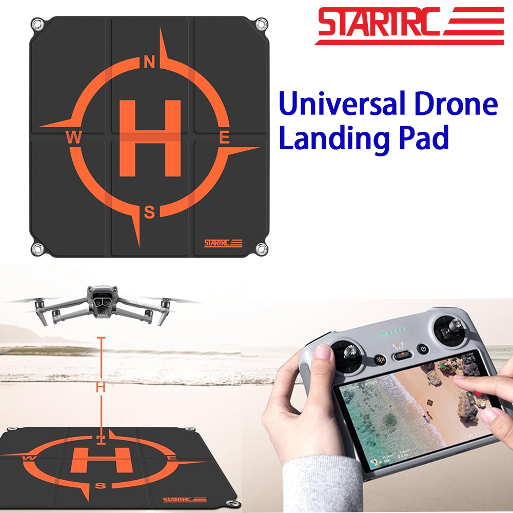 Drone Landing Pad - STARTRC ドローン着陸パッド、DJI Neo 2/Mini 5 Pro/Mini