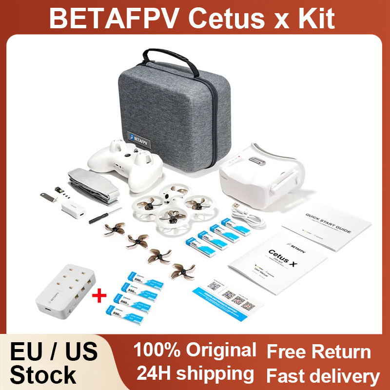 Drone Battery Adapter - BETAFPV Cetus X FPVキット レーシングドローン 3無線送信機