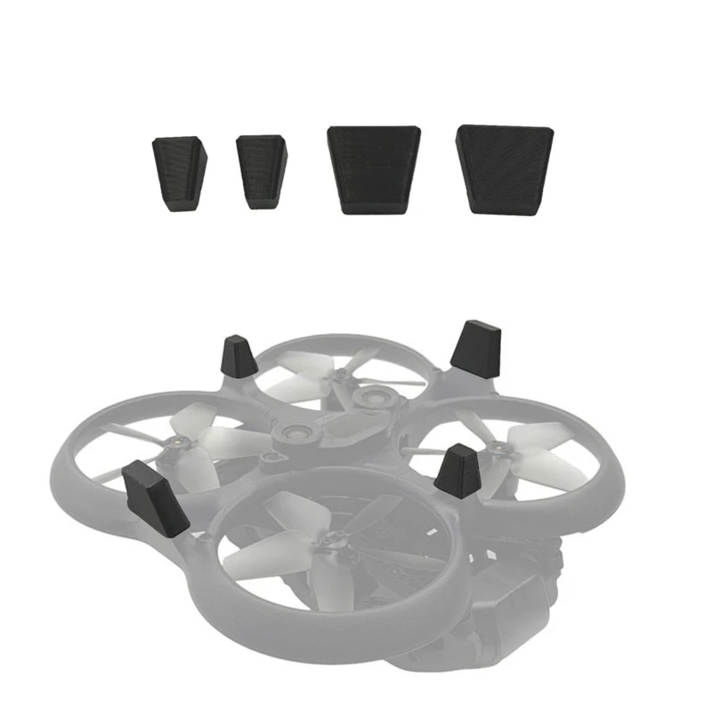 Drone Landing Pad - DJI AVATA 1 ドローン用アクセサリー 4個入り ランディングギア