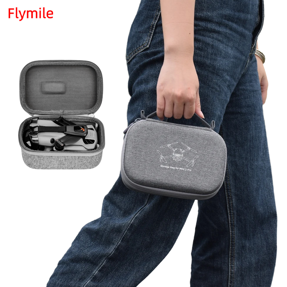 Drone Joystick Cover - DJI Mini 5 Pro ドローン用収納バッグ DJI