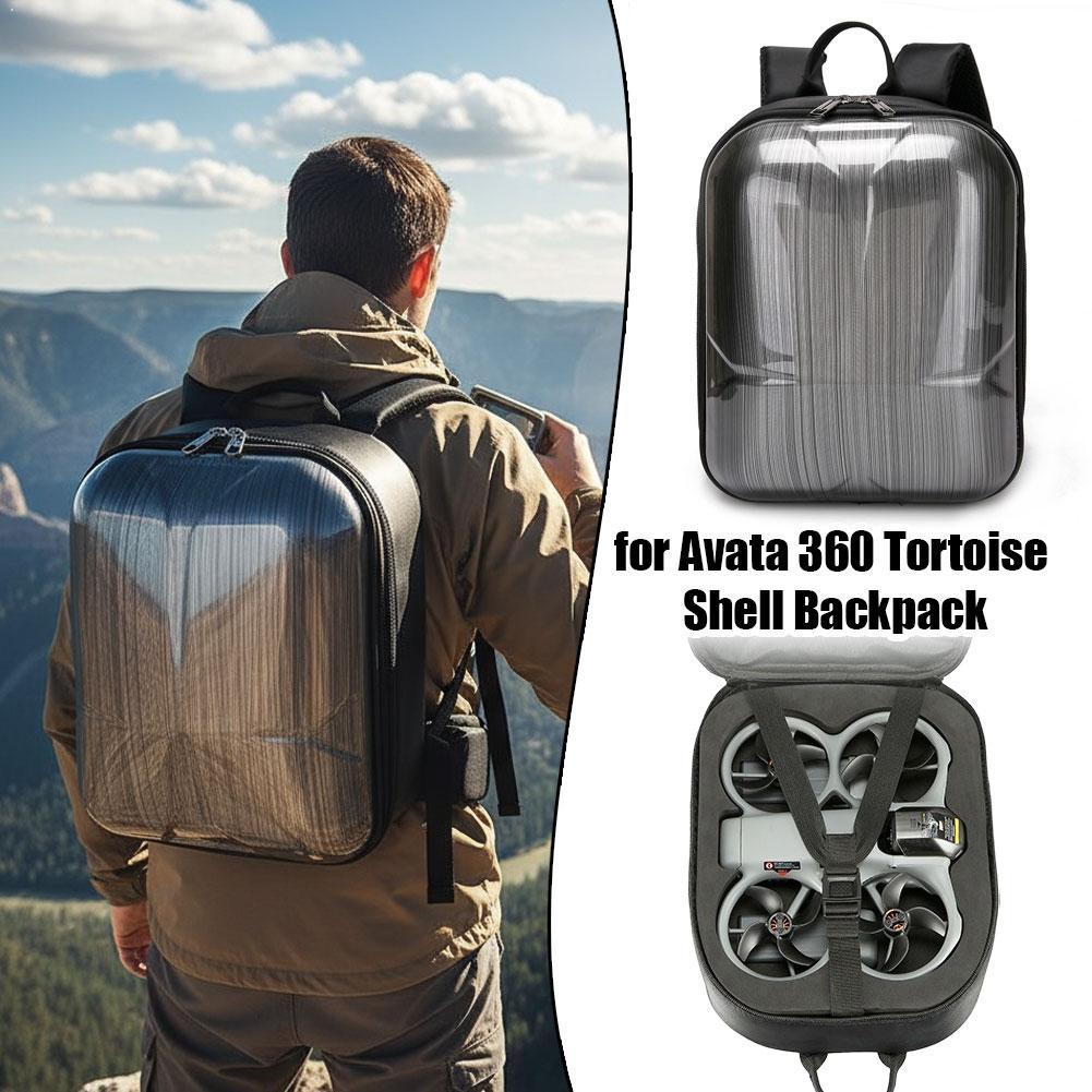 Drone Joystick Cover - ハードシェルバックパック dji Avata 360 ドローン本体 &
