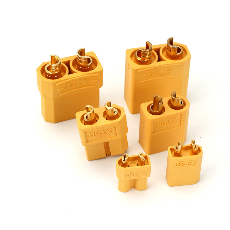 ドローン用コネクター,1/2/5/10個xt60 XT-60 - Drone Battery Adapter のレビューと価格