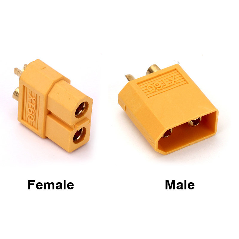 ドローン用コネクター,1/2/5/10個xt60 XT-60 - Drone Battery Adapter のレビューと価格