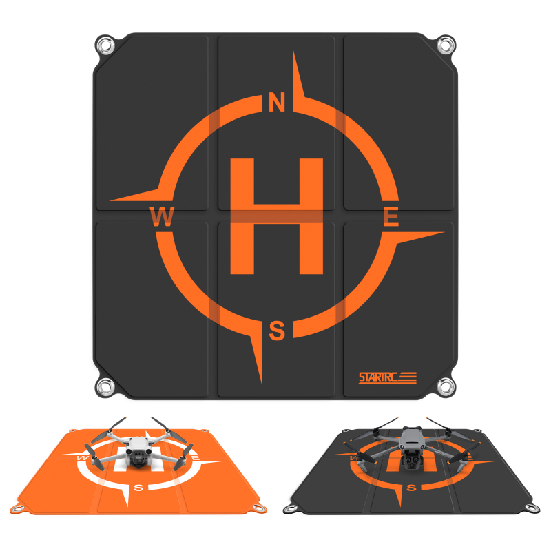 DJI Neo 2 Mini 5 PRO対応 ユニバーサル  - Drone Landing Pad のレビューと価格