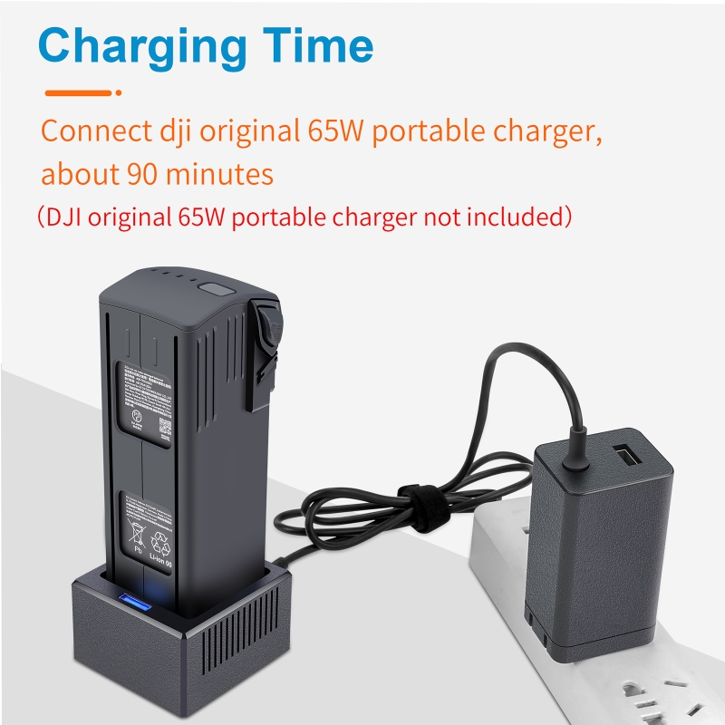 ドローン用のインテリジェント充電器,バッテリー充電ハブ,単一 - Drone Charging Hub のレビューと価格