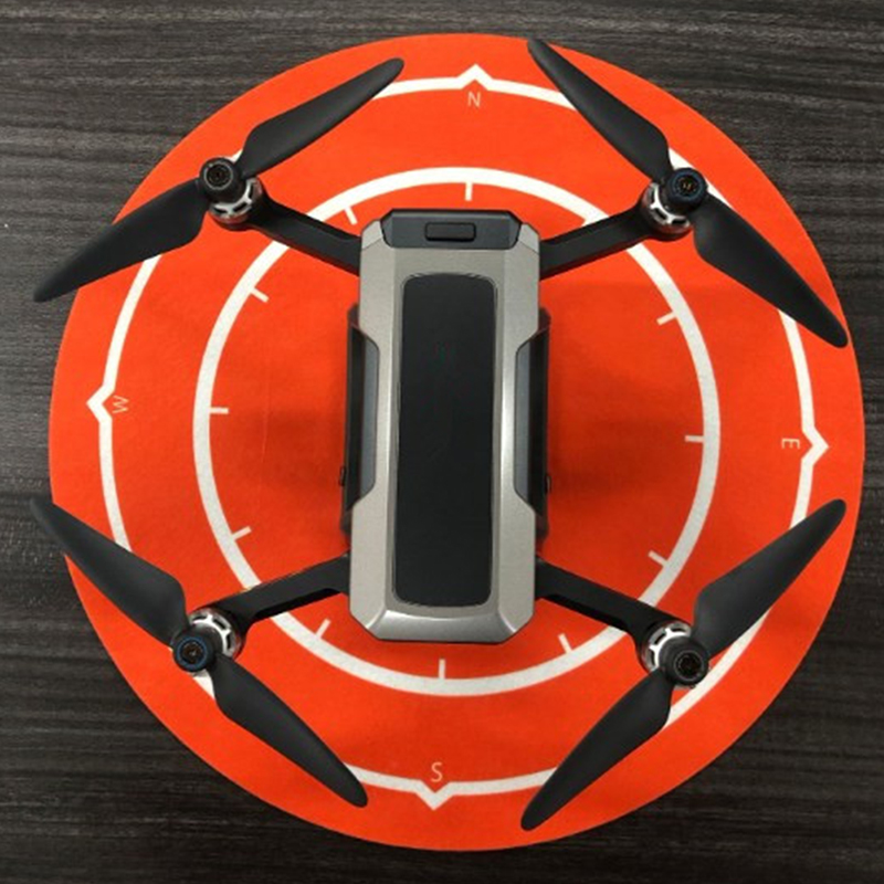 40/50/60 センチメートル折りたたみドローン Quad - Drone Landing Pad のレビューと価格