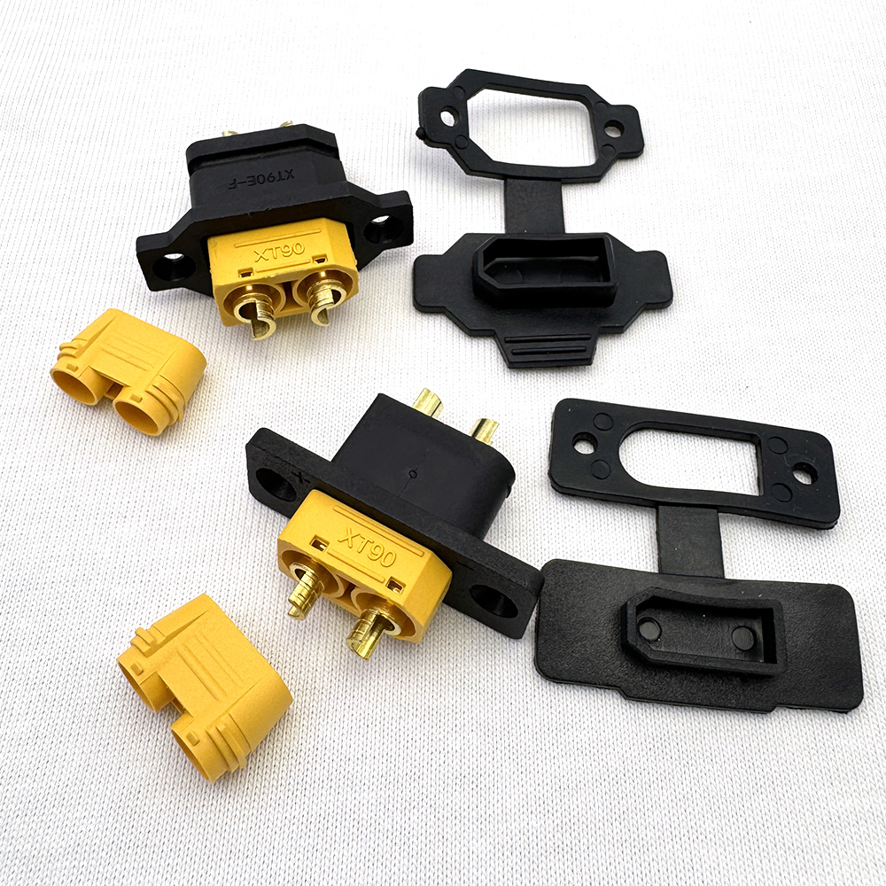 XT90E-F XT90E-M バッテリーコネクタ XT90 - Drone Battery Adapter のレビューと価格