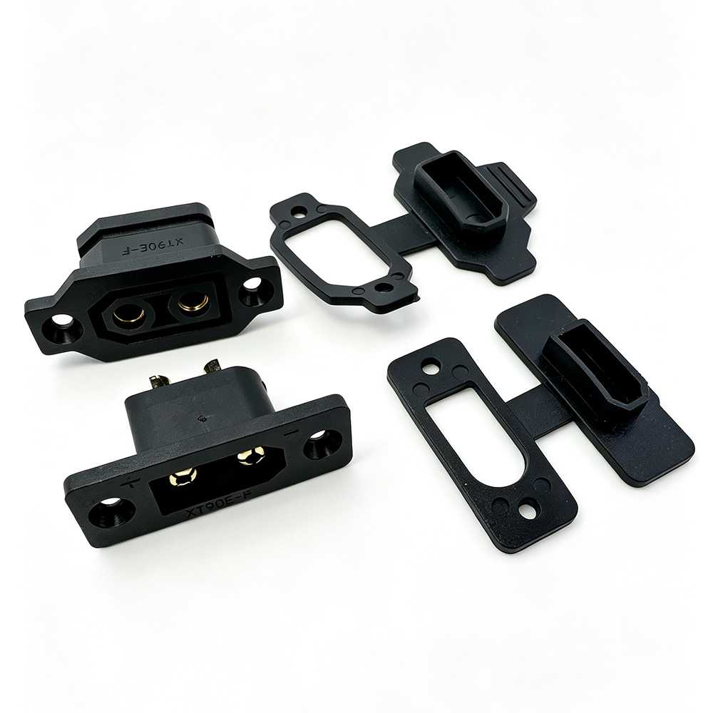 XT90E-F XT90E-M バッテリーコネクタ XT90 - Drone Battery Adapter のレビューと価格