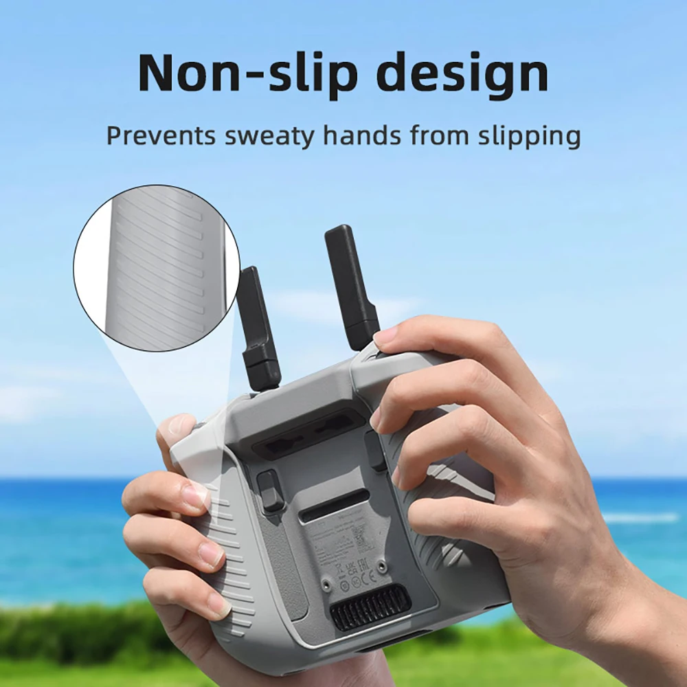 BRDRC シリコンケース DJI NEO 2/Mini 5 - Drone Propeller Holder のレビューと価格