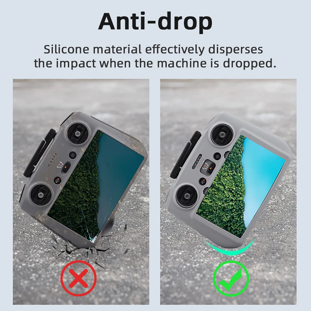 BRDRC シリコンケース DJI NEO 2/Mini 5 - Drone Propeller Holder のレビューと価格