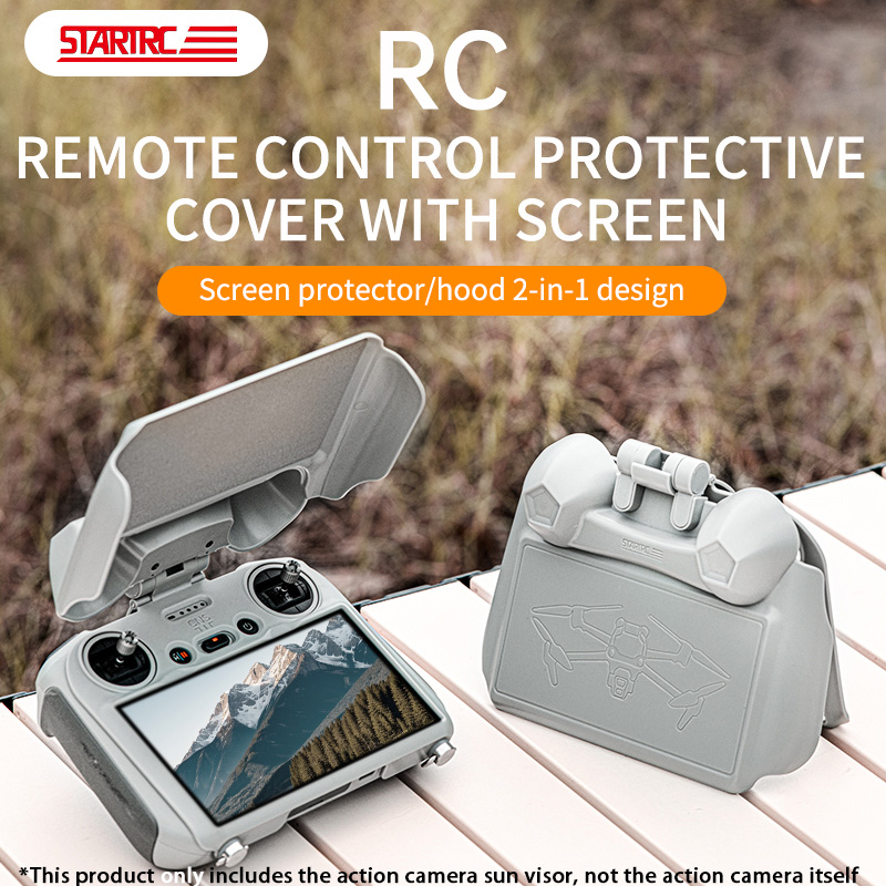 STARTRCは、DJI Mini3proドローンのRCリモ - Drone Joystick Cover のレビューと価格