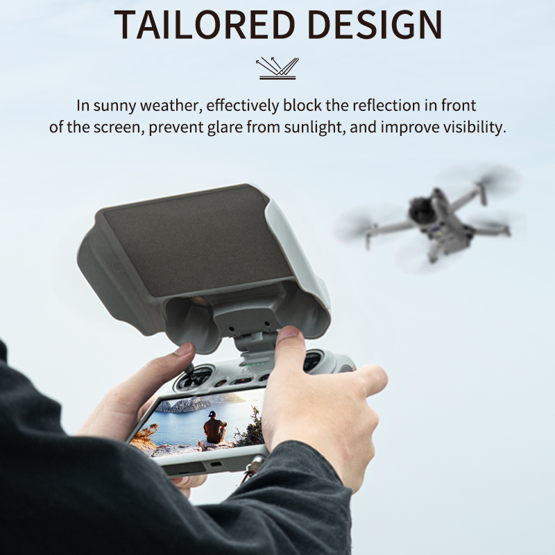 STARTRCは、DJI Mini3proドローンのRCリモ - Drone Joystick Cover のレビューと価格