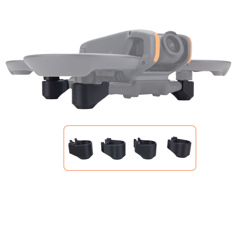 サンドギアホルダー保護カバー、ドローンアクセサリー、フットパ - Drone Landing Pad のレビューと価格