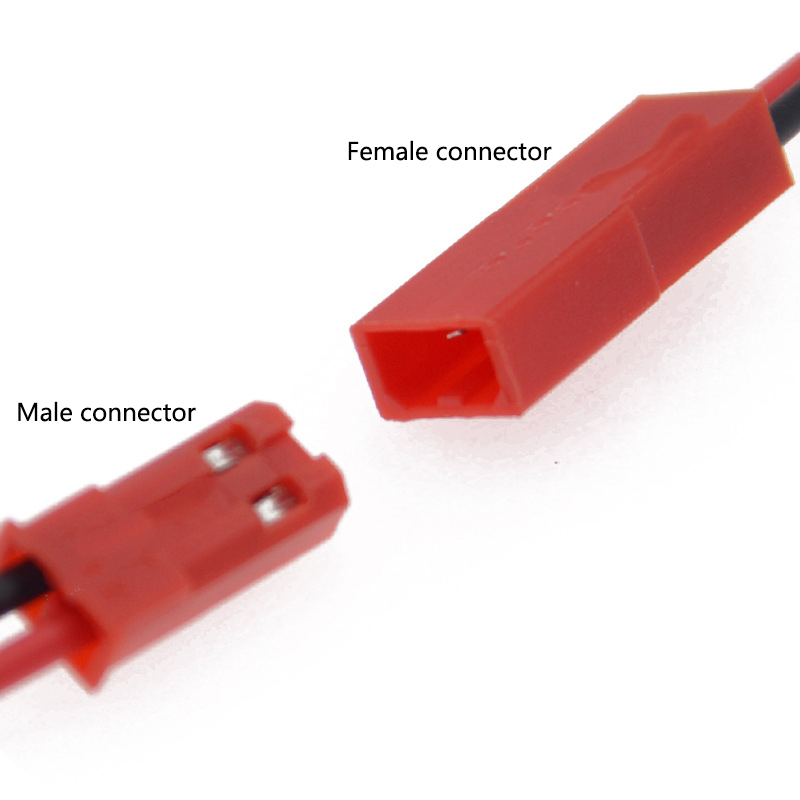 20個 100mm 150mm 200mm JST オス メ - Drone Battery Adapter のレビューと価格