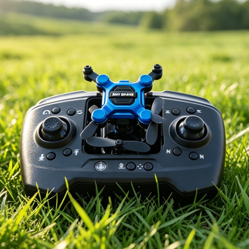ミニ折りたたみ式蚊取りドローン、空中カメラ付き、学生・子供向 - Drone Power Bank のレビューと価格