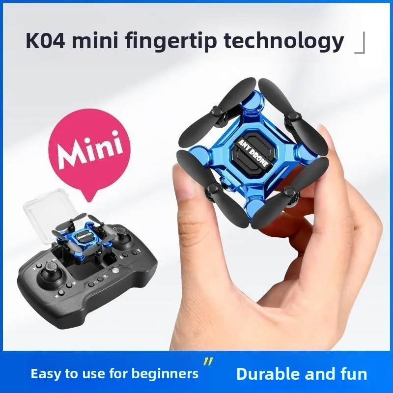 ミニ折りたたみ式蚊取りドローン、空中カメラ付き、学生・子供向 - Drone Power Bank のレビューと価格