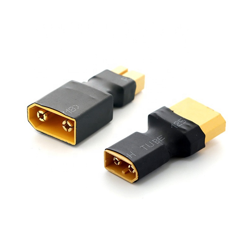 10 個アマス XT90 から XT60 コンバータコネクタ - Drone Battery Adapter のレビューと価格