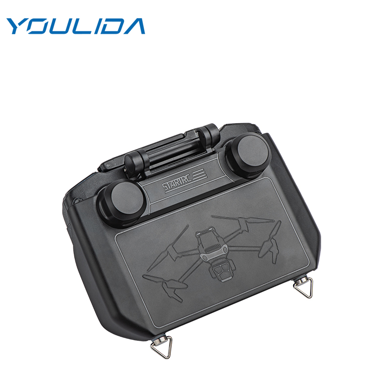 2-in-1 サンフード & ジョイスティックカバー DJI - Drone Joystick Cover のレビューと価格