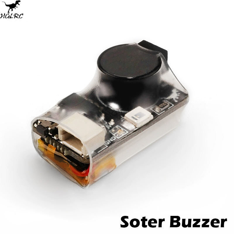 HGLRC Soter FPV ドローンアラームブザー 5V - Drone Beacon Light のレビューと価格