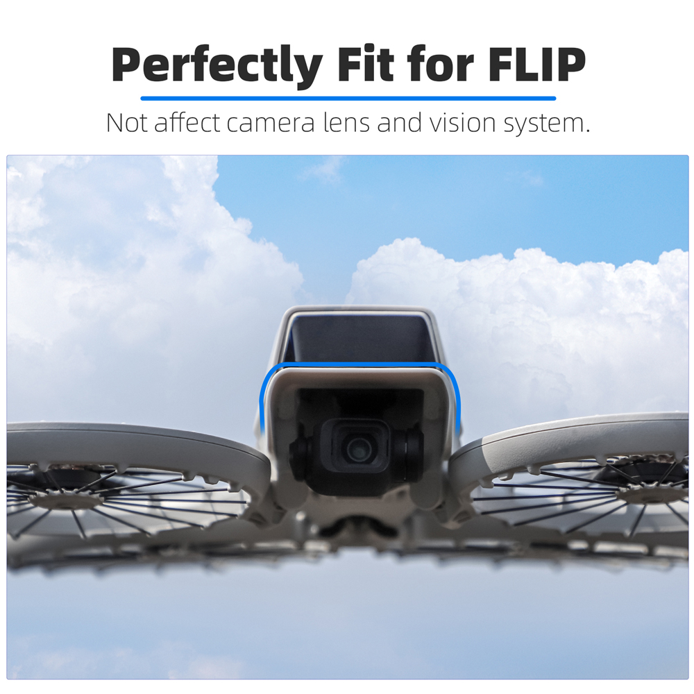 Sunnylife レンズカバー DJI フリップドローンジ - Drone Sun Shade のレビューと価格