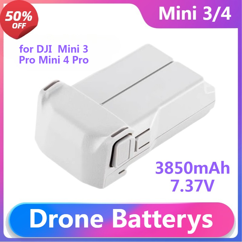 DJI Mini 3、Mini 3 Pro、Mini 4 P - Drone Charging Hub のレビューと価格