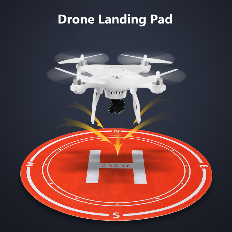 ドローン用ユニバーサルランディングマット,パーキングエプロン - Drone Landing Pad のレビューと価格