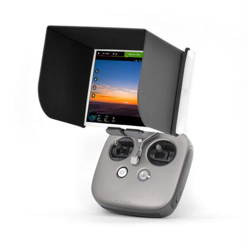 1個 4.7～10インチ汎用携帯電話タブレット日よけカバーフ - Drone Sun Shade のレビューと価格