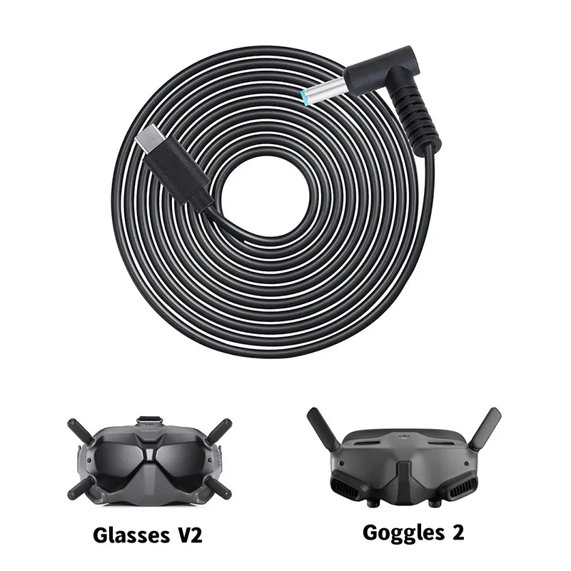 DJI Goggles 2 / Glasses V2用充電ケ - Drone Power Bank のレビューと価格