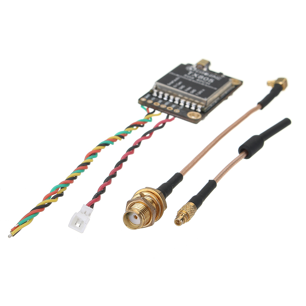 Eachine TX805 VTX 5.8G 40CH 25 - Drone Beacon Light のレビューと価格